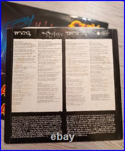 Ozzy Osbourne Signed Autographed Diary Of A Madman Vinyl Album Lp Ozzy Osbourne Signed Autographed Diary Of A Madman Vinyl Album Lp