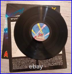 Ozzy Osbourne Signed Autographed Diary Of A Madman Vinyl Album Lp Ozzy Osbourne Signed Autographed Diary Of A Madman Vinyl Album Lp