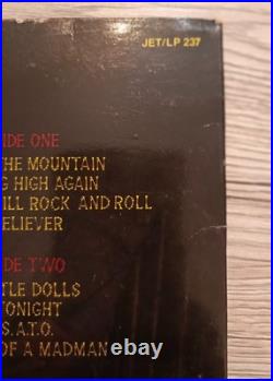 Ozzy Osbourne Signed Autographed Diary Of A Madman Vinyl Album Lp Ozzy Osbourne Signed Autographed Diary Of A Madman Vinyl Album Lp