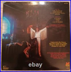 Ozzy Osbourne Signed Autographed Diary Of A Madman Vinyl Album Lp Ozzy Osbourne Signed Autographed Diary Of A Madman Vinyl Album Lp
