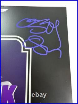 Ozzy Osbourne Signed Black Sabbath Live Vinyl Album Beckett Coa 1w249941