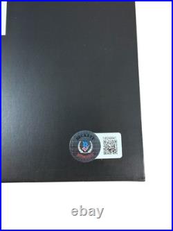 Ozzy Osbourne Signed Black Sabbath Live Vinyl Album Beckett Coa 1w249941