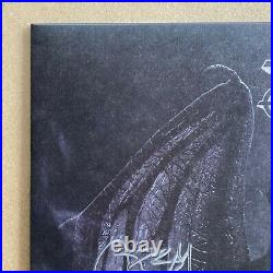 Ozzy Osbourne Signed Ordinary Man Vinyl Record LP Album Autograph Black Sabbath