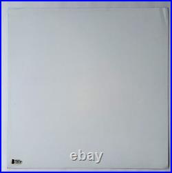 Ozzy Osbourne signed Album flat with Ordinary man vinyl lp autograph beckett coa