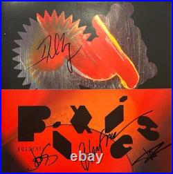 PIXIES = DOGGEREL FULLY SIGNED VINYL (Record Album) NEWith NEVER PLAYED PIXIES = DOGGEREL FULLY SIGNED VINYL (Record Album) NEWith NEVER PLAYED