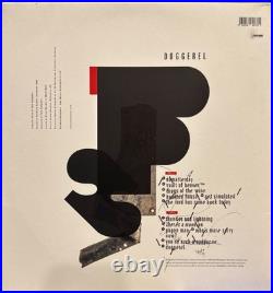 PIXIES = DOGGEREL FULLY SIGNED VINYL (Record Album) NEWith NEVER PLAYED PIXIES = DOGGEREL FULLY SIGNED VINYL (Record Album) NEWith NEVER PLAYED
