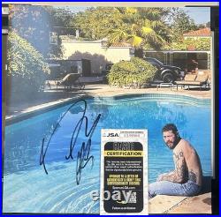 POST MALONE Signed Autographed AUSTIN Vinyl LP Album JSA COA Cert