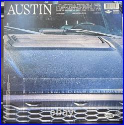 POST MALONE Signed Autographed AUSTIN Vinyl LP Album JSA COA Cert POST MALONE Signed Autographed AUSTIN Vinyl LP Album JSA COA Cert