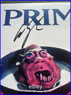 PRIMUS Autographed Frizzle Fry Signed Vinyl Record Album with COA