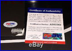 PSA/DNA 20/20 Experience JUSTIN TIMBERLAKE Signed Autographed Framed Vinyl Album