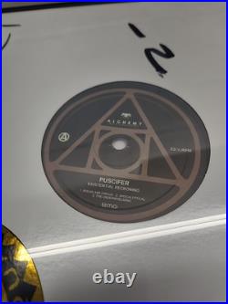 PUSCIFER Existential Reckoning Vinyl Album Signed Limited Pressing /50 Missouri PUSCIFER Existential Reckoning Vinyl Album Signed Limited Pressing /50 Missouri
