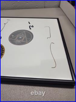 PUSCIFER Existential Reckoning Vinyl Album Signed Limited Pressing /50 Missouri PUSCIFER Existential Reckoning Vinyl Album Signed Limited Pressing /50 Missouri