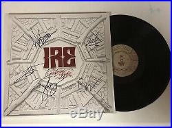 Parkway Drive Autographed Signed Vinyl Album 1 With Signing Picture Proof