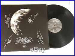 Parkway Drive Autographed Signed Vinyl Album 2 With Exact Signing Picture Proof