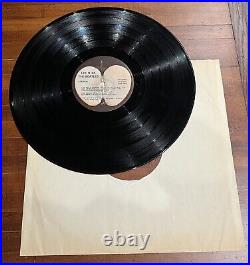 Pattie Boyd Signed Let It Be Vinyl Album Authentic Autograph The Beatles
