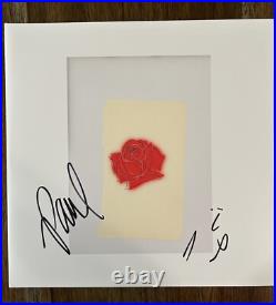 Paul Klein'LANY' Pop Band Signed Vinyl Album'Malibu Nights' Jake Goss