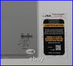 Paul Rodgers Bad Company JSA Signed Autograph Album Record Vinyl