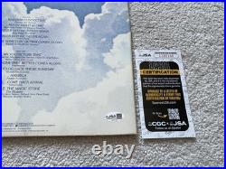 Paul Williams signed vinyl album exact proof JSA COA autograph Muppet Movie