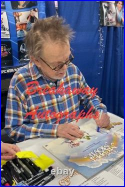 Paul Williams signed vinyl album exact proof JSA COA autograph Muppet Movie