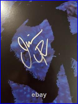 Pennywise Jim Lindberg Signed Vinyl Record 2005 Remaster Album Proof Pics Auto