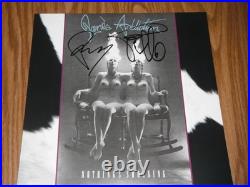 Perry Farrell Signed Janes Addiction Nothings Shocking Vinyl Album Perry Farrell Signed Janes Addiction Nothings Shocking Vinyl Album