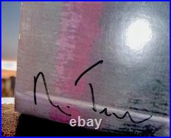 Pet Shop Boys 2 Signed Albums 12 Vinyl Disco & 2nd Album Cover (No Vinyl)
