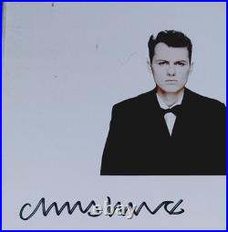 Pet Shop Boys 2 Signed Albums 12 Vinyl Disco & 2nd Album Cover (No Vinyl)