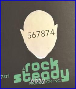 Peter Criss Solo Vinyl Signed 2/21/26 Very Nice Autograph KISS Mad Monster COA