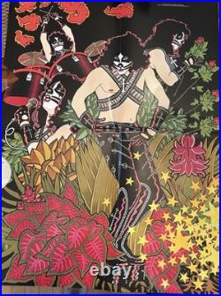 Peter Criss Solo Vinyl Signed 2/21/26 Very Nice Autograph KISS Mad Monster COA