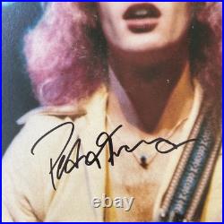 Peter Frampton JSA Signed Autograph Record Album Frampton Comes Alive