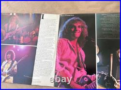 Peter Frampton JSA Signed Autograph Record Album Frampton Comes Alive