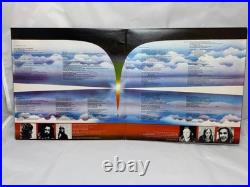 Peter Gabriel Signed Autographed FOXTROT Record Album Vinyl Genesis Band