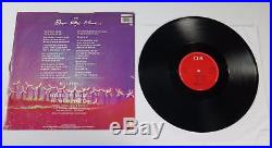 Peter Garrett MIDNIGHT OIL Signed Autograph Blue Sky Mine Album Vinyl LP by 5