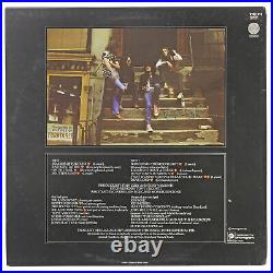 Phil Lynott Thin Lizzy 2x Signed Bad Reputation Album Cover With Vinyl BAS #A39247