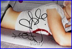 Pink Signed Vinyl Album Missundaztood P! NK