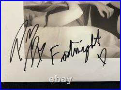 Post Malone Signed The Tortured Poets Fortnight Vinyl Album Autograph JSA COA Post Malone Signed The Tortured Poets Fortnight Vinyl Album Autograph JSA COA