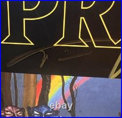 Primus The Desaturating Seven SIGNED Vinyl Record Les Claypool COVER ONLY