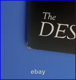 Primus The Desaturating Seven SIGNED Vinyl Record Les Claypool COVER ONLY