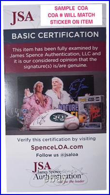 Q Tip Q-tip Signed A Tribe Called Quest We Got It From Here Vinyl Album Jsa