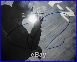 RARE Sean JAY-Z Carter Signed The Blueprint Vinyl Album LP JSA COA