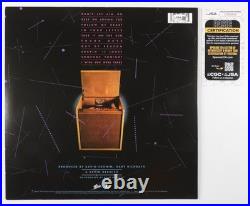 REO Speedwagon JSA Fully Signed Autograph Album Vinyl Record REO Speedwagon JSA Fully Signed Autograph Album Vinyl Record