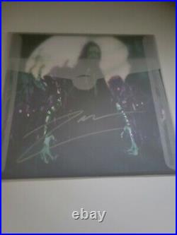 ROB ZOMBIE 11-LP Limited Edition Vinyl Box Set Sealed Albums RARE Autographed