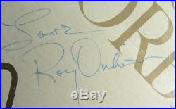 ROY ORBISON Signed Autograph The All-Time Greatest Hits Album Vinyl Record LP
