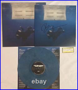 RR? Billie Eilish Signed Hit Me Hard And Soft Vinyl LP Autographed Insert