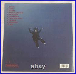 RR? Billie Eilish Signed Hit Me Hard And Soft Vinyl LP Autographed Insert