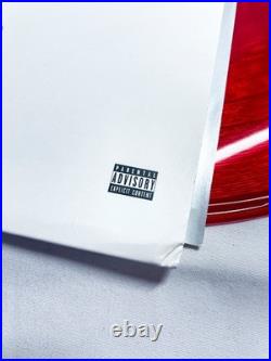 RZA Signed BOBBY DIGITAL IN STEREO RSD Red Vinyl Album EXACT Proof JSA