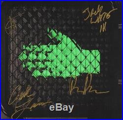 Raconteurs Jack White JSA Signed Autograph Album LP Record Vinyl Fully Signed