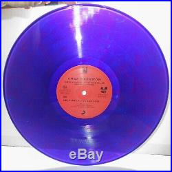 Raekwon & Ghostface Killah Signed Only Built 4 Cuban Linx PURPLE Vinyl Album JSA