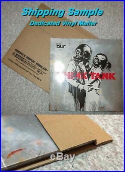 Raekwon & Ghostface Killah Signed Only Built 4 Cuban Linx PURPLE Vinyl Album JSA