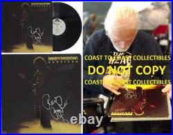 Randy Bachman Signed Survivor Album COA Exact Proof Autographed Vinyl Record